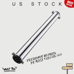 New 304 Stainless Steel Ro Membrane Housing 4X40 Heavy Duty Pressure Vessel. Fixed Price $62.69.