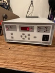 Newport M69907 Universal Arc Lamp Power Supply Tested And Fully Functional. Fixed Price $1625.00.