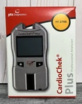 U20701 Pts Diagnostics Cardiochek Plus 2700 Professional Analyzer Seal G2U. Fixed Price $725.00.
