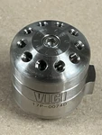 Vici Valco 17P-0074D New Oem Gc/hplc Valve Rotor Stator Component Analytical Prt. Fixed Price $1190.00.