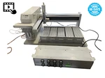Gilson 215 Spe Liquid Handler 889 Multiple Injection Module + Trays. Fixed Price $1199.00.