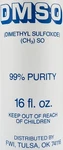 Dmso Liquid 99%, 16 Oz. Fixed Price $34.90.