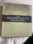 Rare Frank Kern Mass Control Syndicate - The $23,800,000 Swipe File Manual. Fixed Price $113.27.