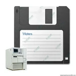 Waters 2695 2690 Firmware Upgrade Kit Floppy Disk Version 2.04 P/n: 667001656. Fixed Price $600.00.