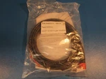 Mettler Toledo 59902213, Ism Sensor Cable, AK9/5M, -40-80 C, Meter Length. Fixed Price $257.00.