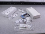 Thermo Scientific Lot; Graphite Ferrules Septa Bto Silcost Liner Ptv Metal. Fixed Price $120.00.