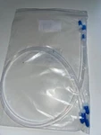 Tecan Us Inc. Tubing, Interconnect, 2MM X 3MM 800MM, Package Of 4 # 10619811. Fixed Price $85.00.