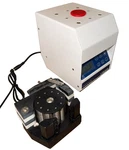 Gilson Minipuls 3 Variable Speed Bi-directional 4-CHANNEL Peristaltic Pump. Fixed Price $1260.00.