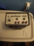 Hewlett Packard Hp 3311A Function Generator - Not Tested. Fixed Price $50.00.