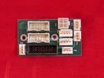 Beckman-coulter Acl 8000-ELITE Pro Coagulation Rem Upper Intercon Pcb 18235610. Fixed Price $129.99.