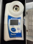 Atago Official Hand-held Refractometer PAL-1, New, Never Used. Fixed Price $180.00.