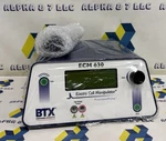 Btx Ecm 630 Electro Cell Manipulator. Fixed Price $2500.00.