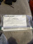 Grace-vydac Hplc Column 218TP54,E060410-3-1 ,#120. Fixed Price $299.00.