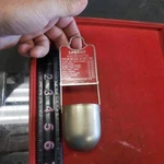 Vintage Sprayit Viscosimeter Painters Tool, Wall D Cor. Fixed Price $15.00.