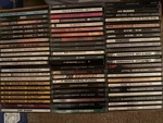 Lot Clearance Of Music Cds, All Disks Are The Same Price, Great Variety Box 1-3. Fixed Price $11.00.