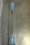 Wallace & Tiernan Rotameter Chlorinator V2000 1500LBS P44057. Fixed Price $289.00.