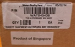 WAT045438 Waters 715/2695 High Pressure Valve. Fixed Price $400.00.