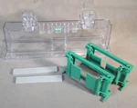 Bio-rad Mini-protean Tetra Cell Electrophoresis Gel Casting Stand. Fixed Price $156.00.