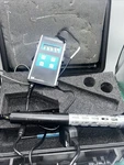 Metrosonics AQ-5000 Air Quality Monitor Tested With Adapter + Case. Fixed Price $99.00.