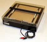 Pharmacia Fine Chemicals FBE-3000 Flat Bed Electrophoresis Apparatus. Fixed Price $249.99.