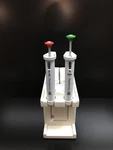 Brandtech Station Transferpettor 5ML 500UL With Warranty. Fixed Price $228.00.