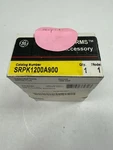 Ge Specra Circuit Breaker Trip Module, SRPK1200A900, 900A For Frame. Fixed Price $125.00.