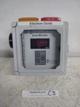 Chemdaq Pointgard 2- Ii Ethlene Oxide Gas Area Toxic Monitor, Untested. Fixed Price $400.00.