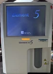 Heska Element HT5 Hematology Analyzer Veterinary Medicine. Fixed Price $2599.00.