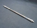 Waters Nova-pak Silica Liquid Chromatography Column 3.9 X 150MM 4UM WAT010025. Fixed Price $240.74.