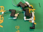 3X Solenoid Valves - Waters Micromass Zq. Fixed Price $112.98.