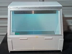 Cbs Scientific P-030-202-SS Optimizer Pcr Workstation / 30" Surface Dual Uv. Fixed Price $1350.00.