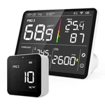 M100 Air Quality Monitor Weather Station & M10I PM2.5 Bundle 8-IN. Fixed Price $547.04.
