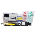 Milwaukee Instruments MC110 Ph Continuous Monitor Meter, Blue, E00. Fixed Price $99.99.