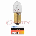 Philips Indicator Light Bulb For Oldsmobile 98 Delta 88 Dynamic Jetstar Va. Fixed Price $8.76.