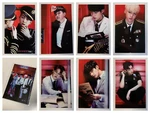 Bts Young Forever Dope Official Photo Card Rm J-hope Jin Suga Jimin Jungkook. Fixed Price $84.99.