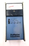Biomarine Industries 222R Oxygen Monitor Analyzer W/out Sensor. Fixed Price $17.99.