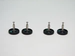 Ge Healthcare Akta # 11-0031-43 Valve Membrane Cpl 4/PKG. Fixed Price $135.00.