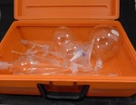 Replacement Parts For Corning Organic Chemistry Kit 14/20 #6949K. Fixed Price $35.99.