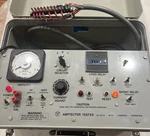 Westinghouse Amptector Tester / 125 Volts, 60 Hz, 3 Amps S140D481G02. Fixed Price $784.99.
