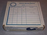 Restek Gas Chromatography Gc Column RTX-200 Cat #15070. Fixed Price $228.00.