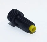 Cytiva Ge Amersham Akta Fplc Connector For 1/8" Tubing + Ferrule, Pn 18112117. Fixed Price $13.50.