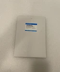 Agilent G1375-87306 Fused Silica Peek Capillary 100UM. Fixed Price $104.50.