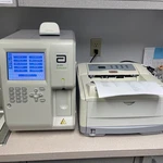 Abbott Cell-dyn Emerald Hematology Analyzer. Fixed Price $2900.00.