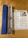 General Electric Zahn Viscometer 9109697G-3 Viscosity. Fixed Price $40.00.