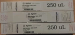 Lot Of 9301-0678 Syringe HP1090 / Agilent Hamilton. Fixed Price $114.81.