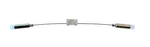 Agilent Zorbax 300SB-C18, 3.5 150MM 5065-9910 Hplc Column. Fixed Price $299.99.