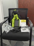 Netally Air-check G3 Pro Tk W/ Spectrum Analyzer! Must Have!. Fixed Price $2200.00.
