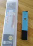 Hanna Instruments Tester TDS1. Fixed Price $35.00.