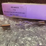 5000371 UXL-75XE 75W 12.5V Clear Short Arc Xenon Lamp. Fixed Price $129.99.