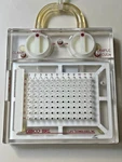 Gibco Brl 1055 The Convertible Filtration Manifold System With Gasket - 96 Wells. Fixed Price $249.00.